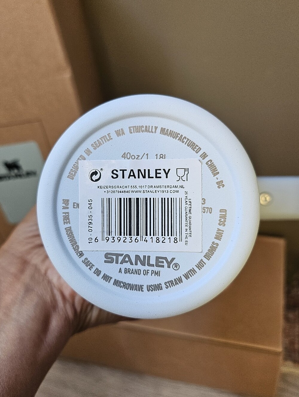 Stanley Flowstate Quencher H2.0 Tumbler - Picture 5 of 5